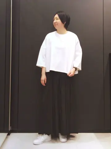 ICB 岩田 コーディネート画像