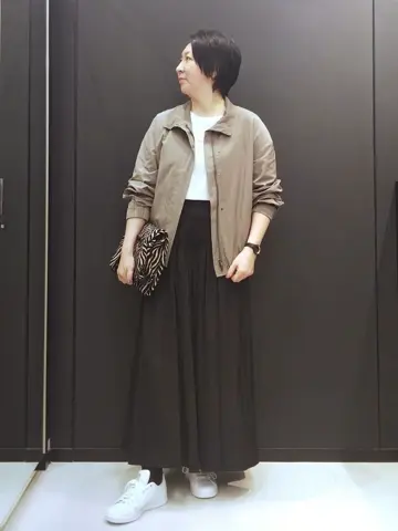 ICB 岩田 コーディネート画像