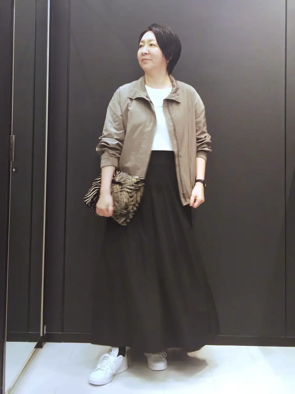 ICB 岩田 コーディネート画像