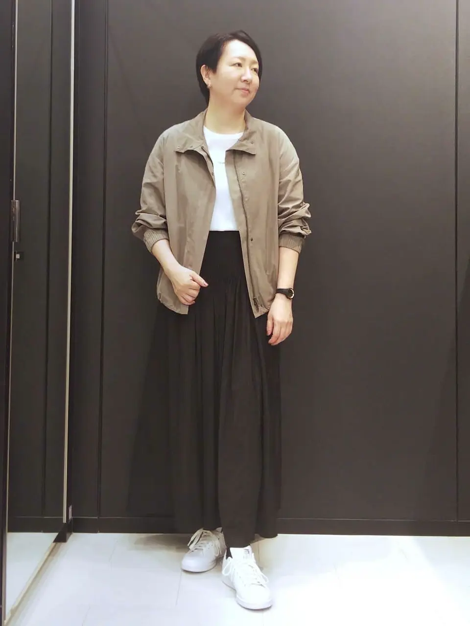 ICB 岩田 コーディネート画像