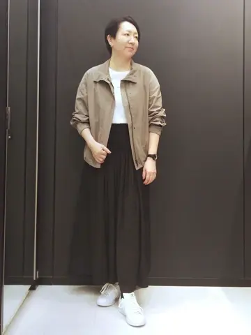 ICB 岩田 コーディネート画像