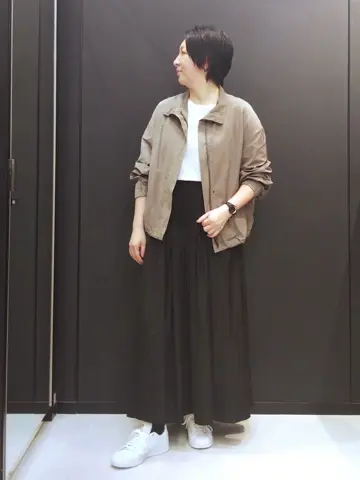 ICB 岩田 コーディネート画像