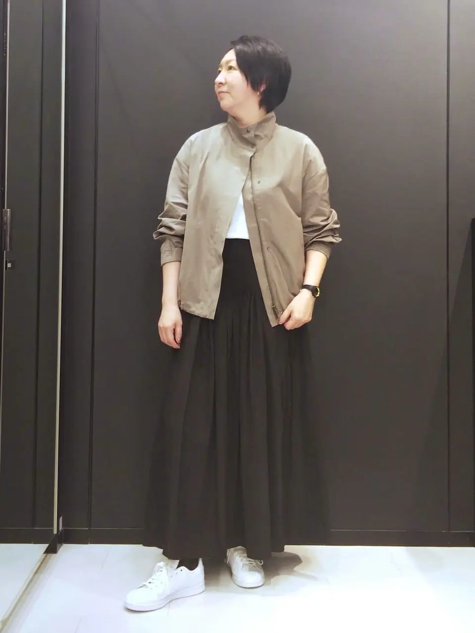 ICB 岩田 コーディネート画像