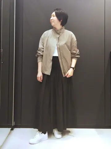 ICB 岩田 コーディネート画像