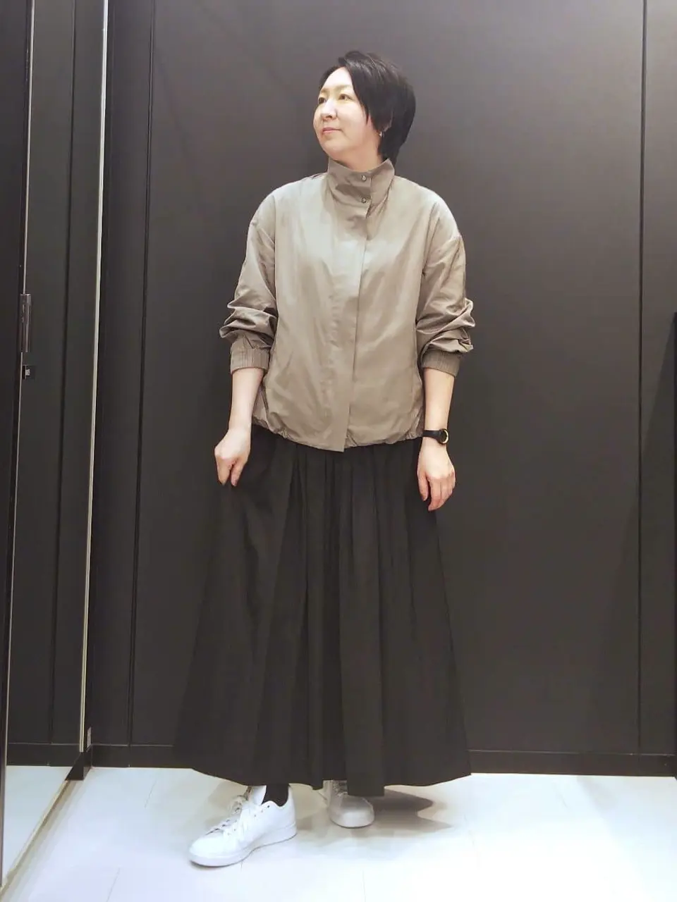 ICB 岩田 コーディネート画像