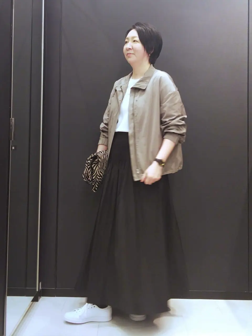 ICB 岩田 コーディネート画像