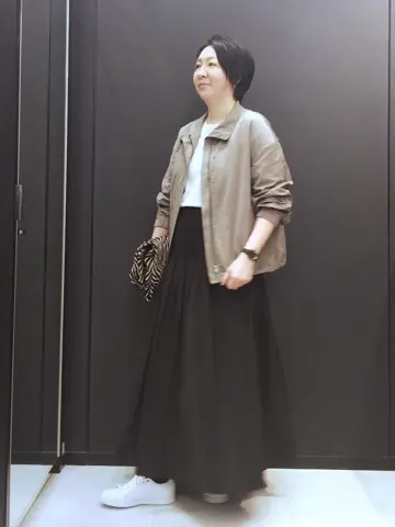 ICB 岩田 コーディネート画像