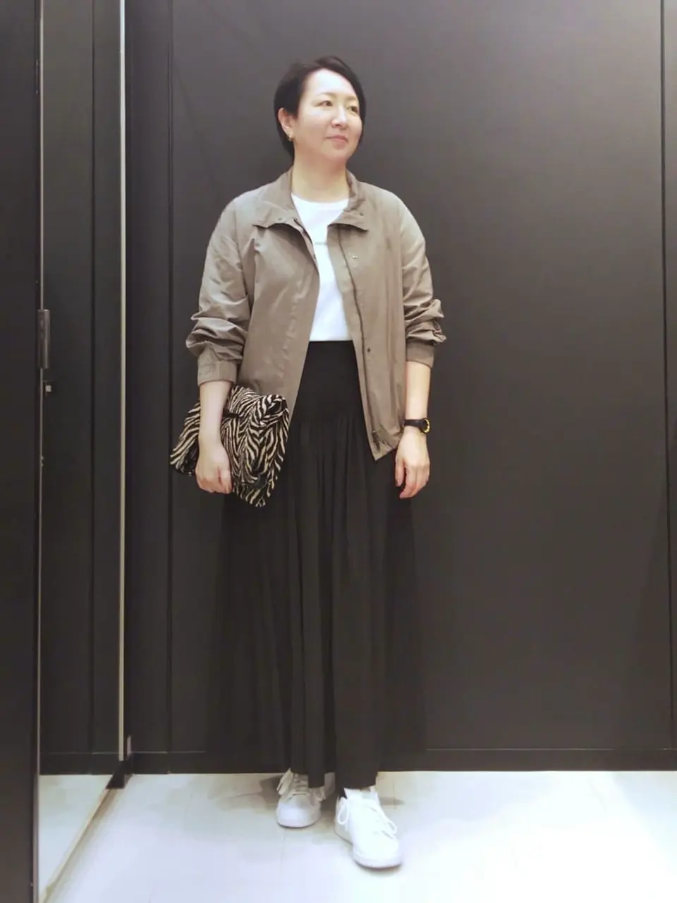 ICB 岩田 コーディネート画像