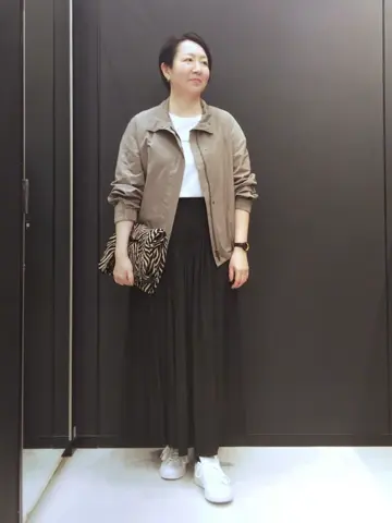 ICB 岩田 コーディネート画像