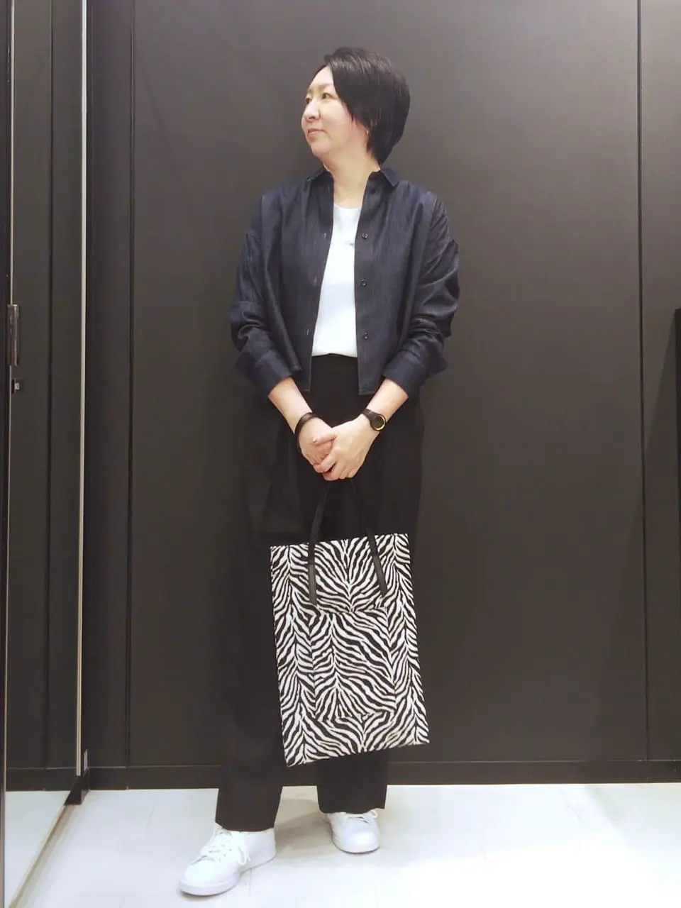  岩田 コーディネート画像