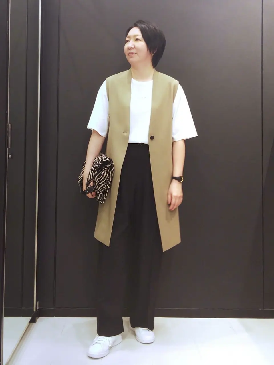  岩田 コーディネート画像