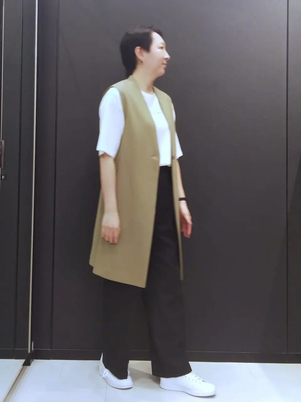 ICB 岩田 コーディネート画像