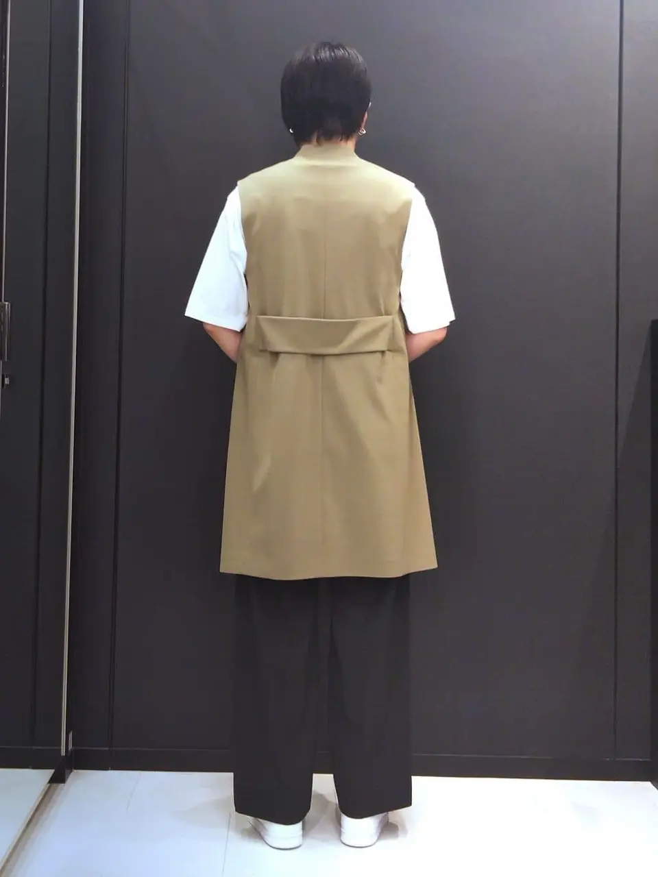 ICB 岩田 コーディネート画像