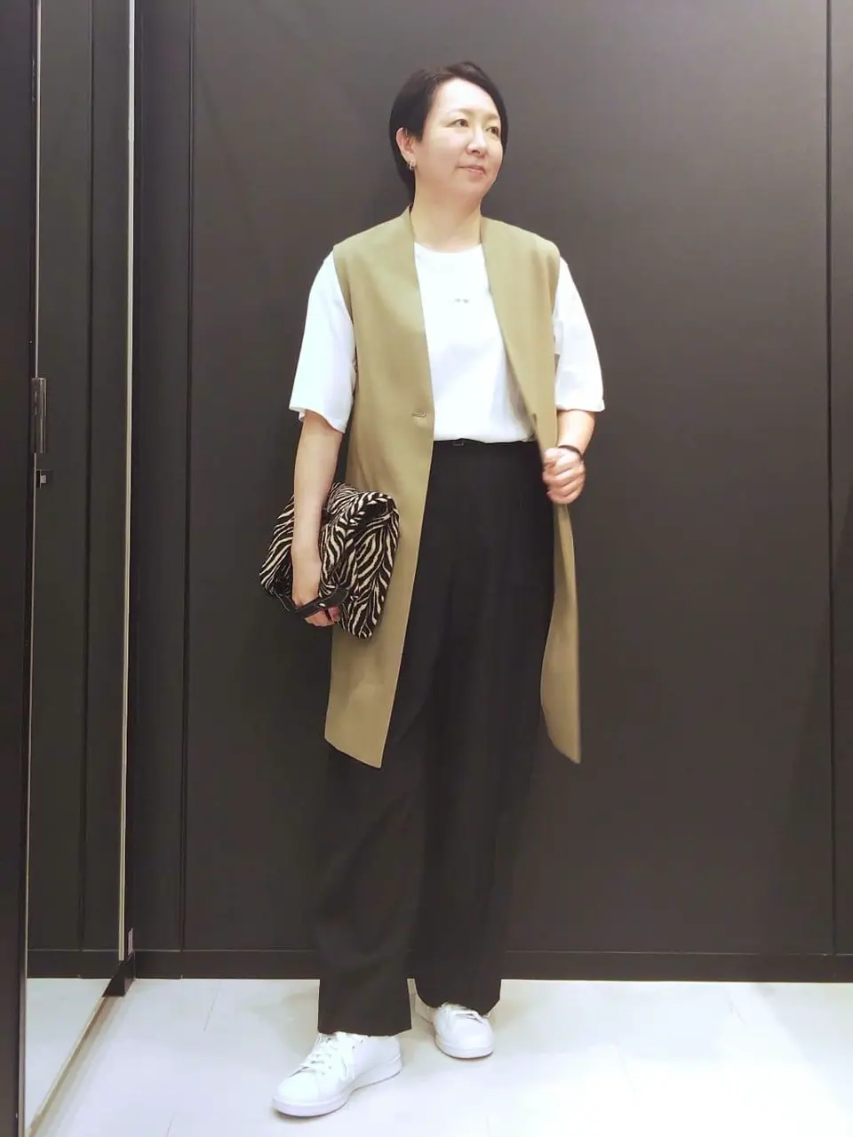 ICB 岩田 コーディネート画像