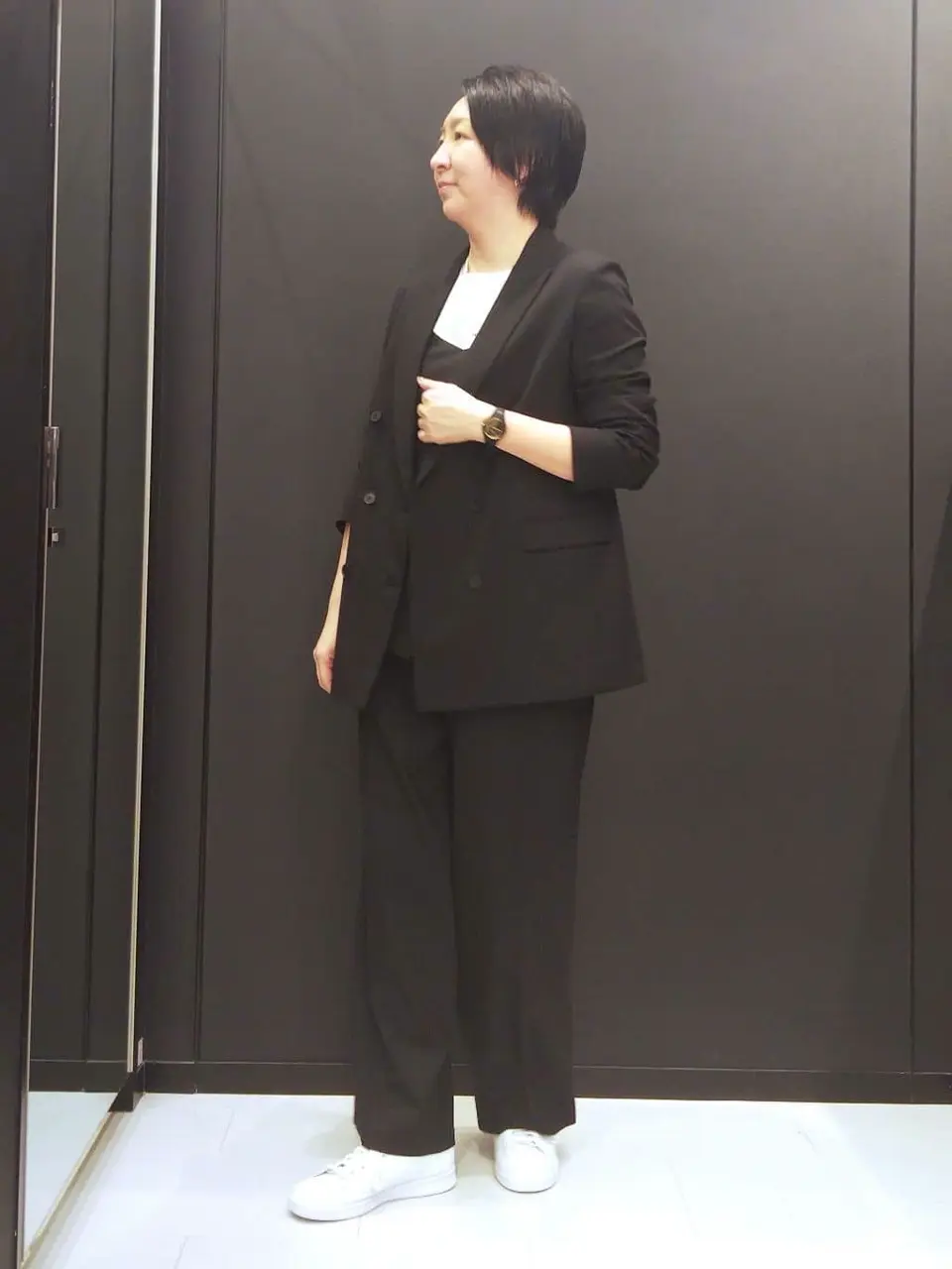 ICB 岩田 コーディネート画像