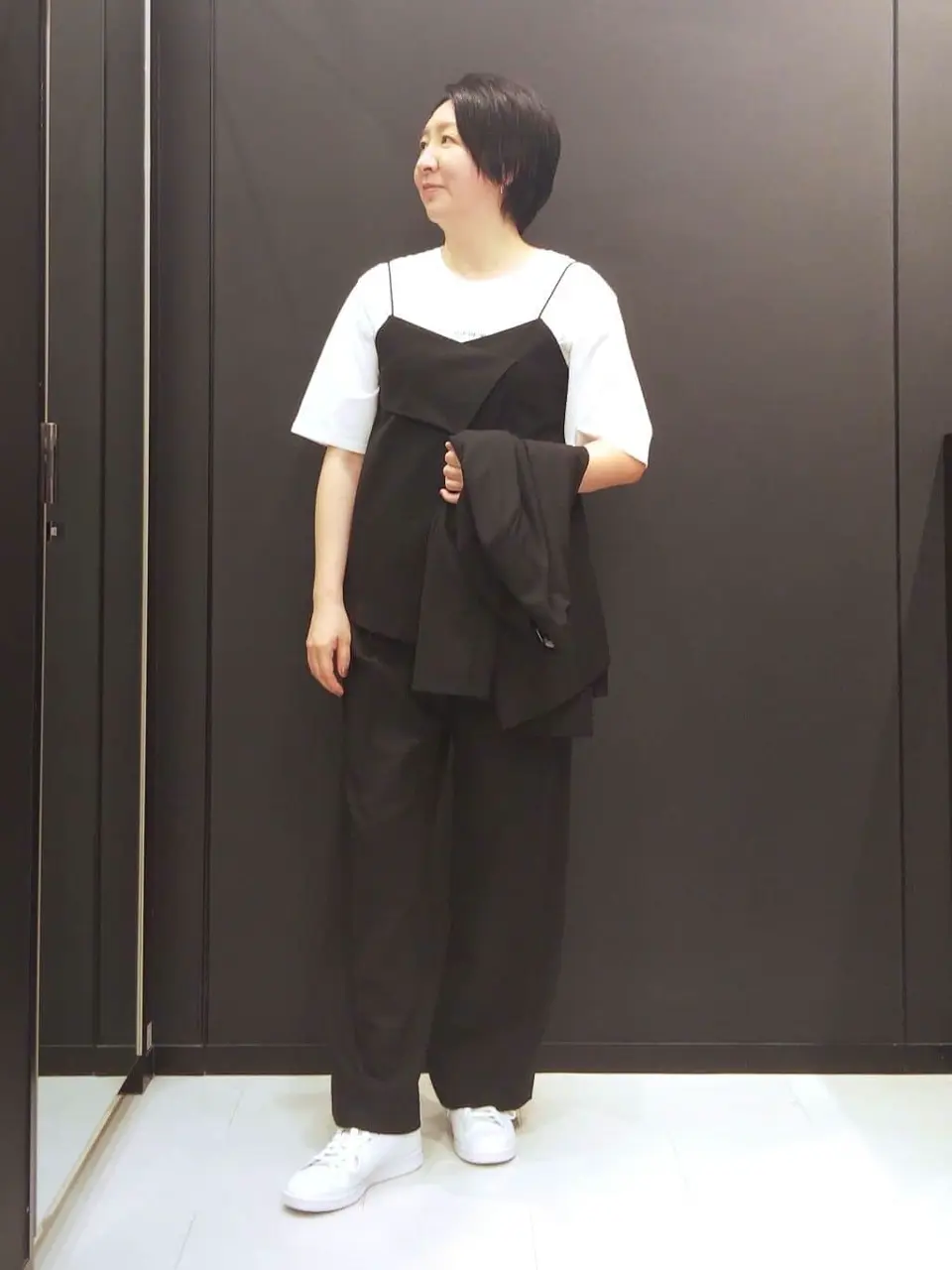 ICB 岩田 コーディネート画像