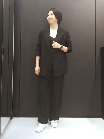 ICB 岩田 コーディネート画像