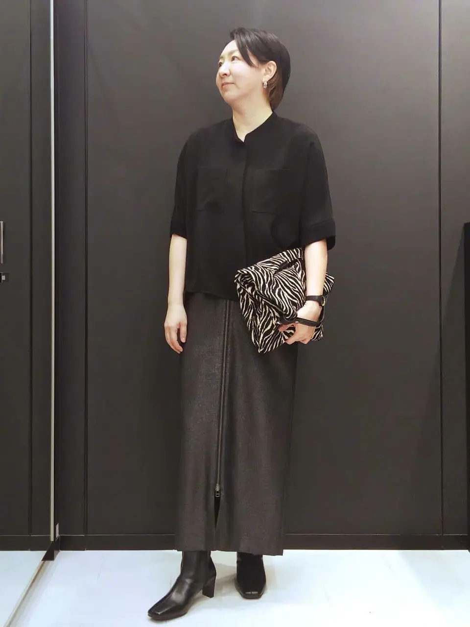  岩田 コーディネート画像