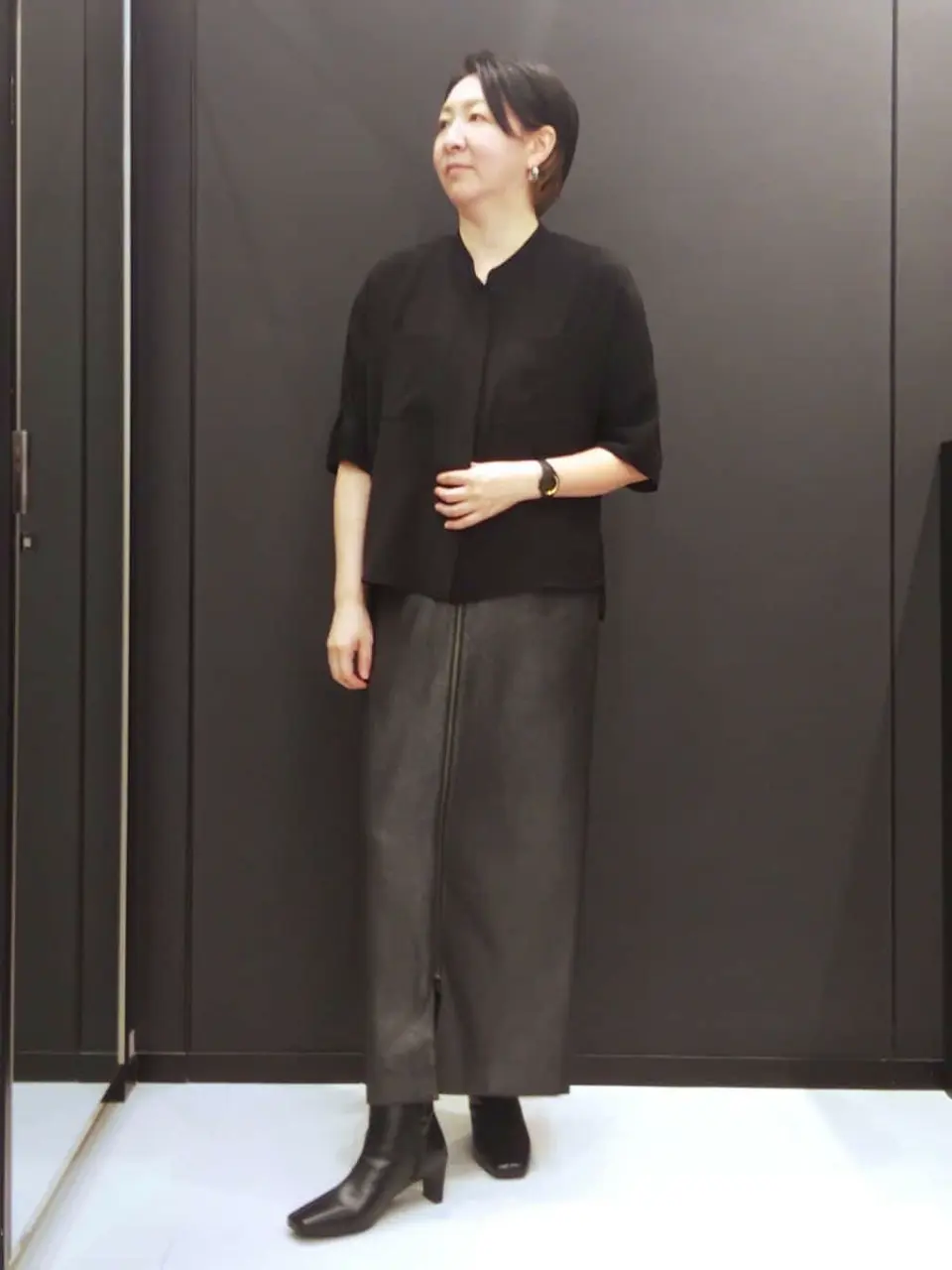 ICB 岩田 コーディネート画像