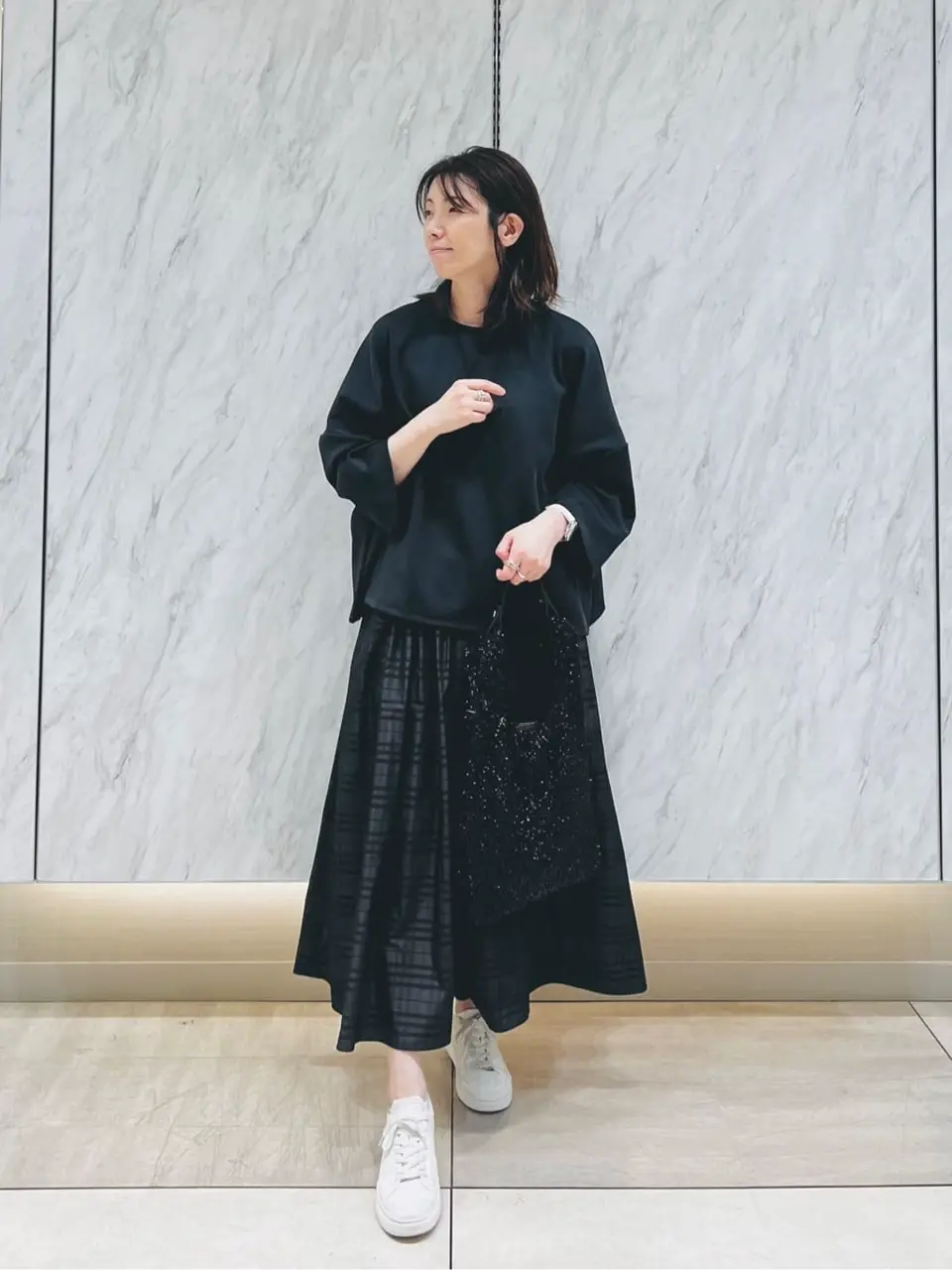 ICB 森澤 コーディネート画像