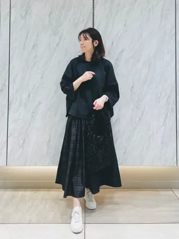 ICB 森澤 コーディネート画像