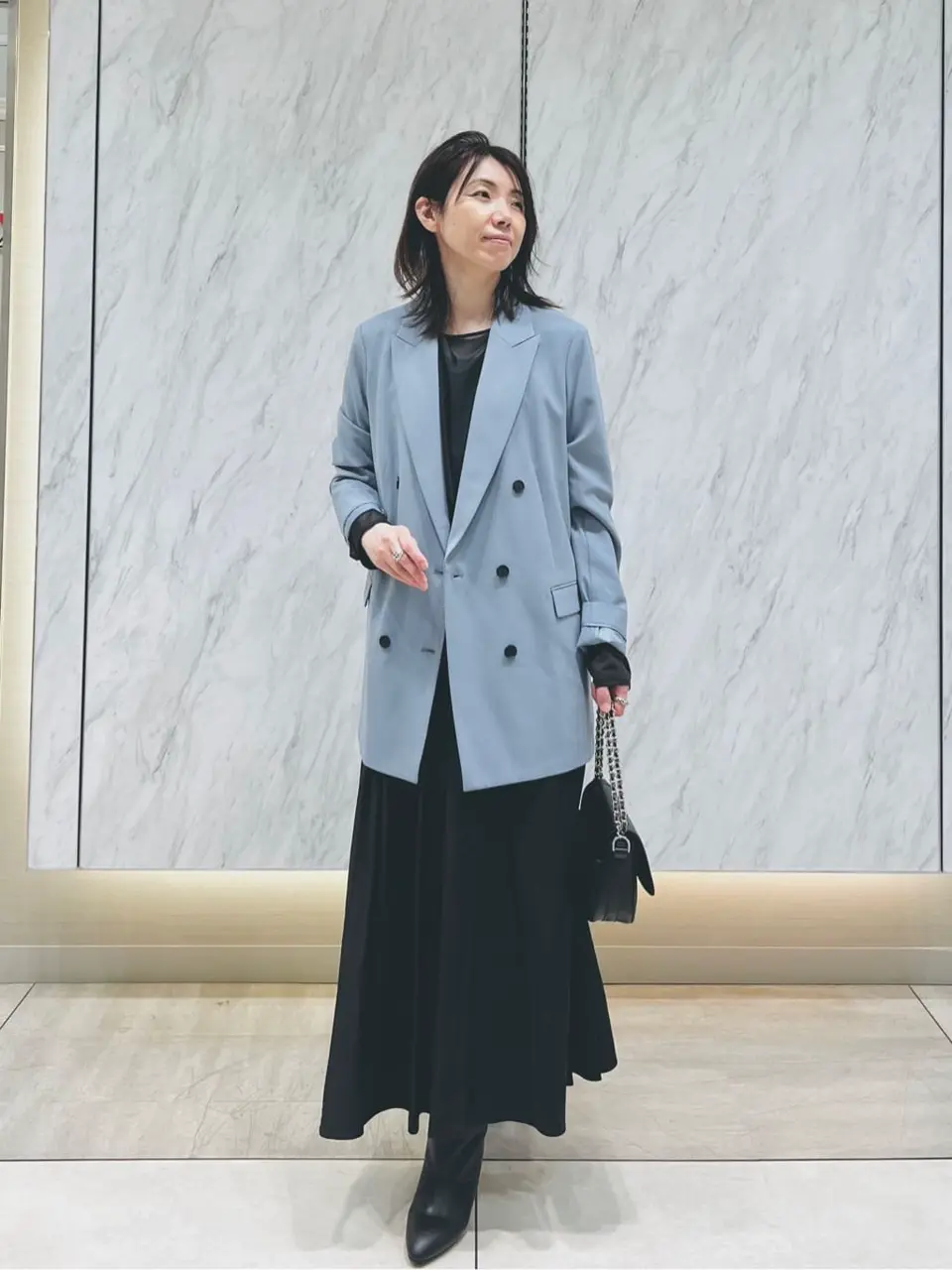  森澤 コーディネート画像