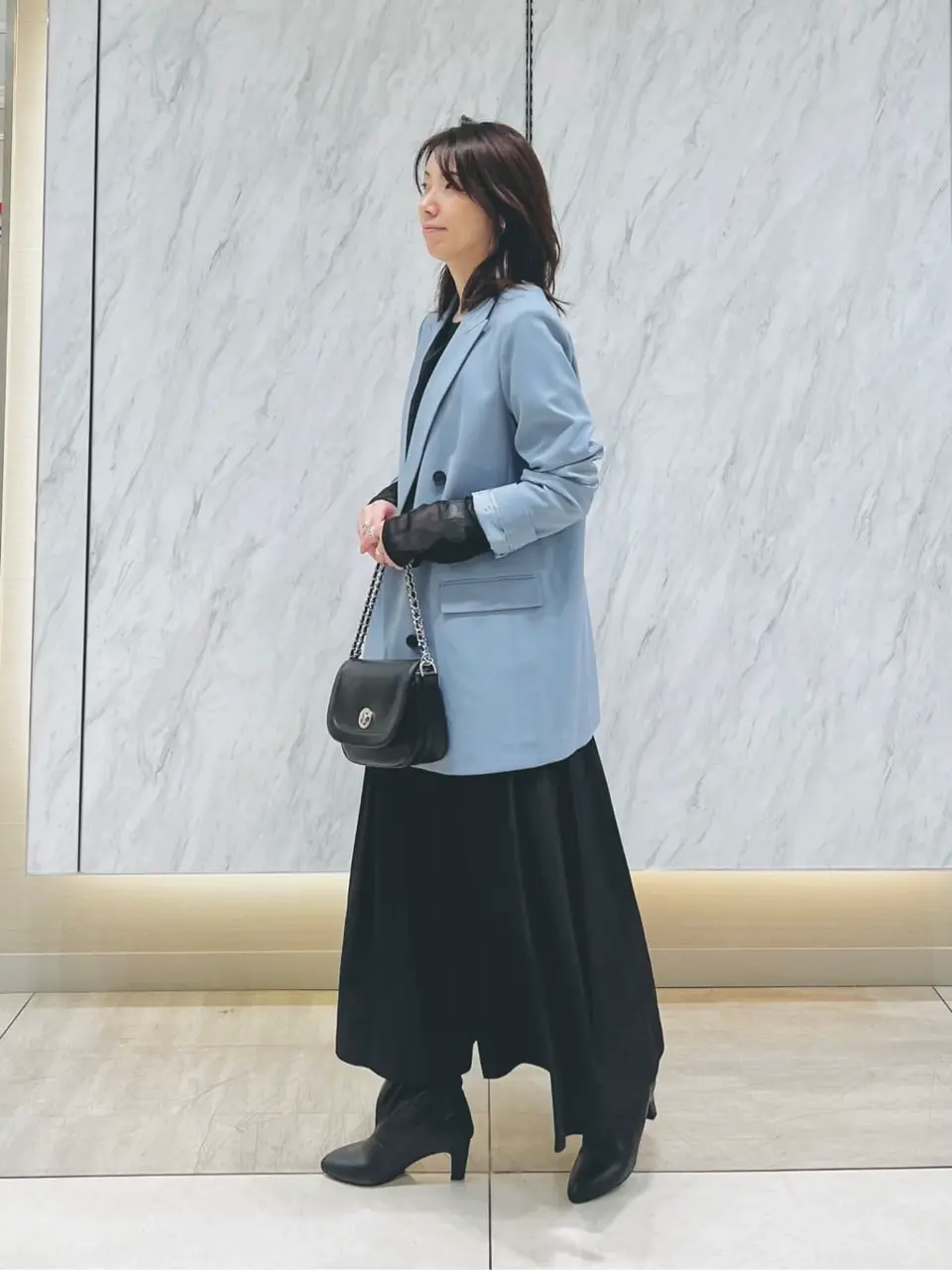 ICB 森澤 コーディネート画像