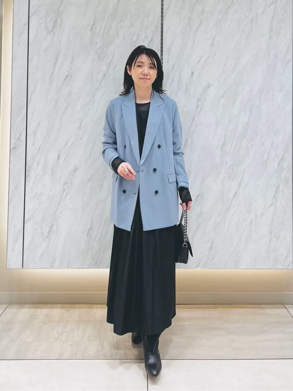 ICB 森澤 コーディネート画像