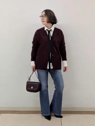 ICB 濱井 コーディネート画像