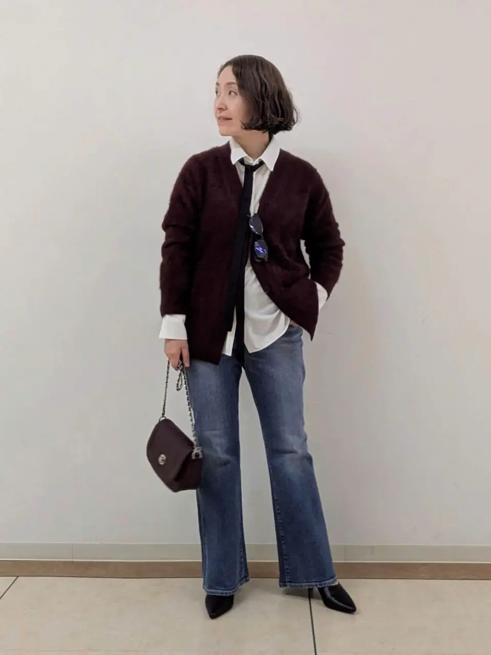 ICB 濱井 コーディネート画像