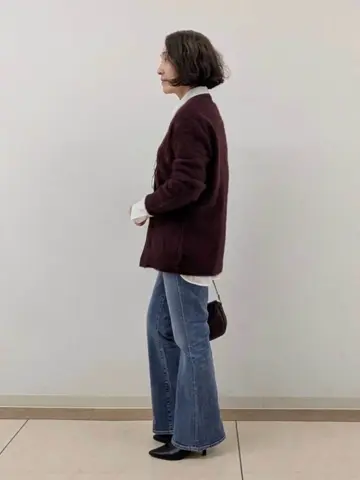 ICB 濱井 コーディネート画像