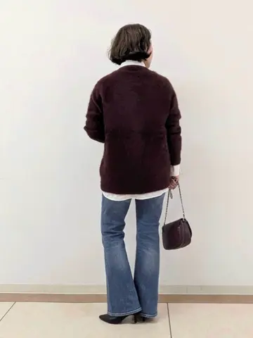 ICB 濱井 コーディネート画像