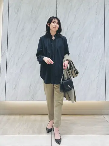 ICB 森澤 コーディネート画像