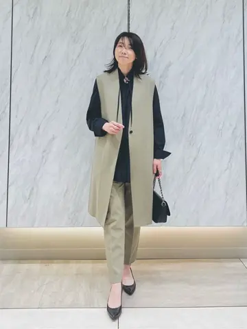 ICB 森澤 コーディネート画像