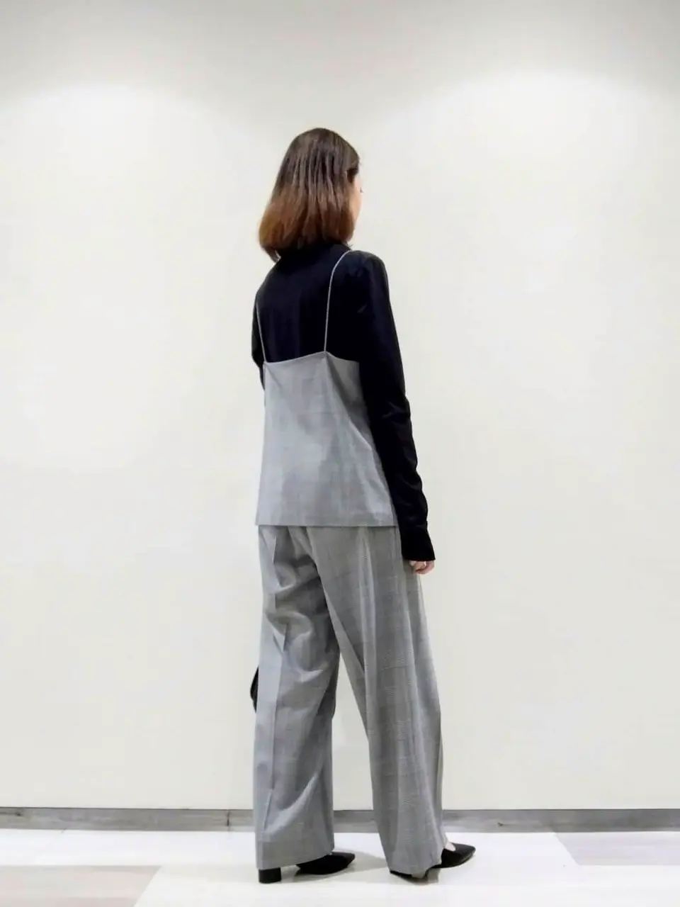 ICB 飯室 コーディネート画像