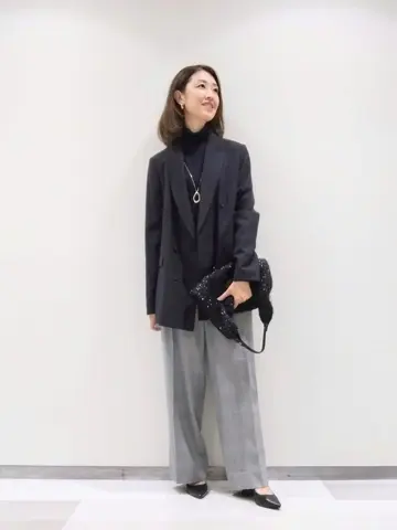 ICB 飯室 コーディネート画像