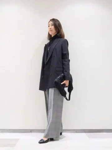 ICB 飯室 コーディネート画像