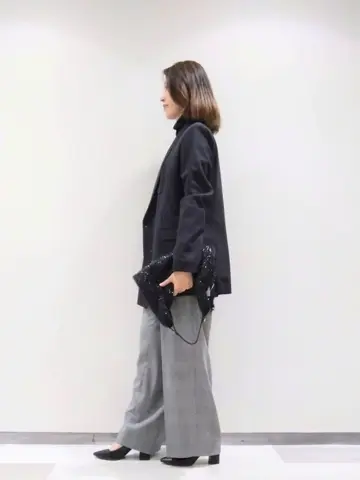 ICB 飯室 コーディネート画像