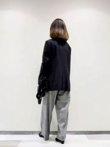 ICB 飯室 コーディネート画像