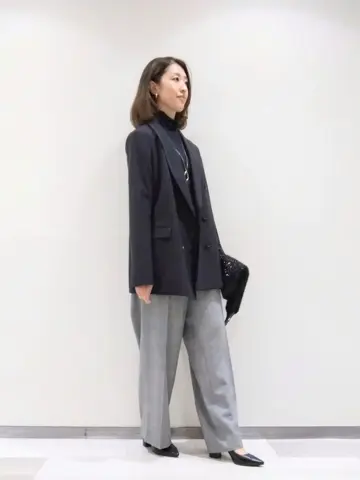 ICB 飯室 コーディネート画像