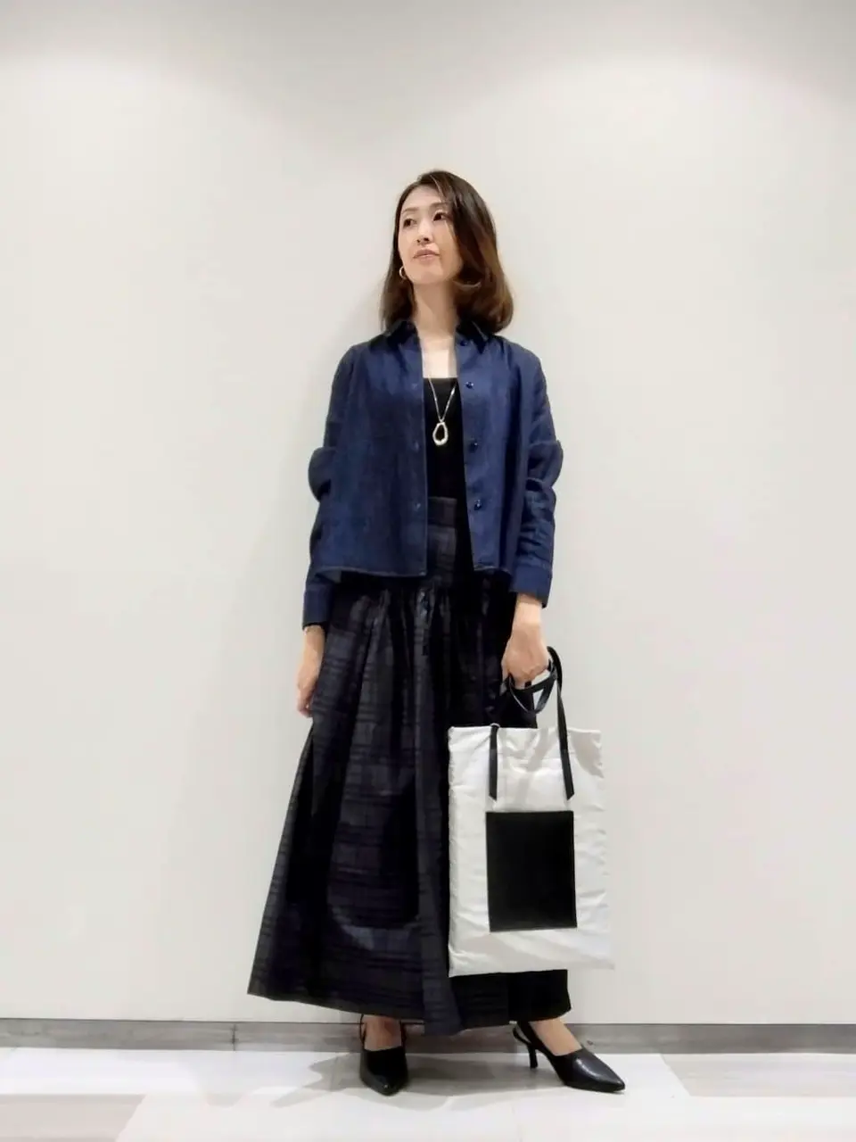  飯室 コーディネート画像