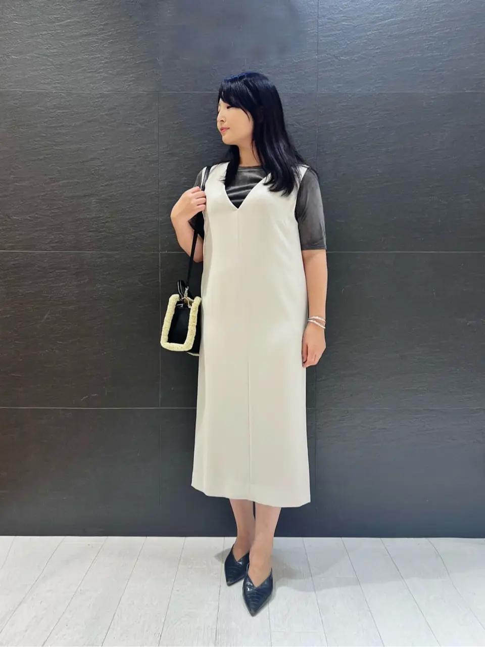 ICB 香月 コーディネート画像