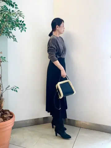 ICB 藪内 コーディネート画像