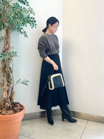 ICB 藪内 コーディネート画像