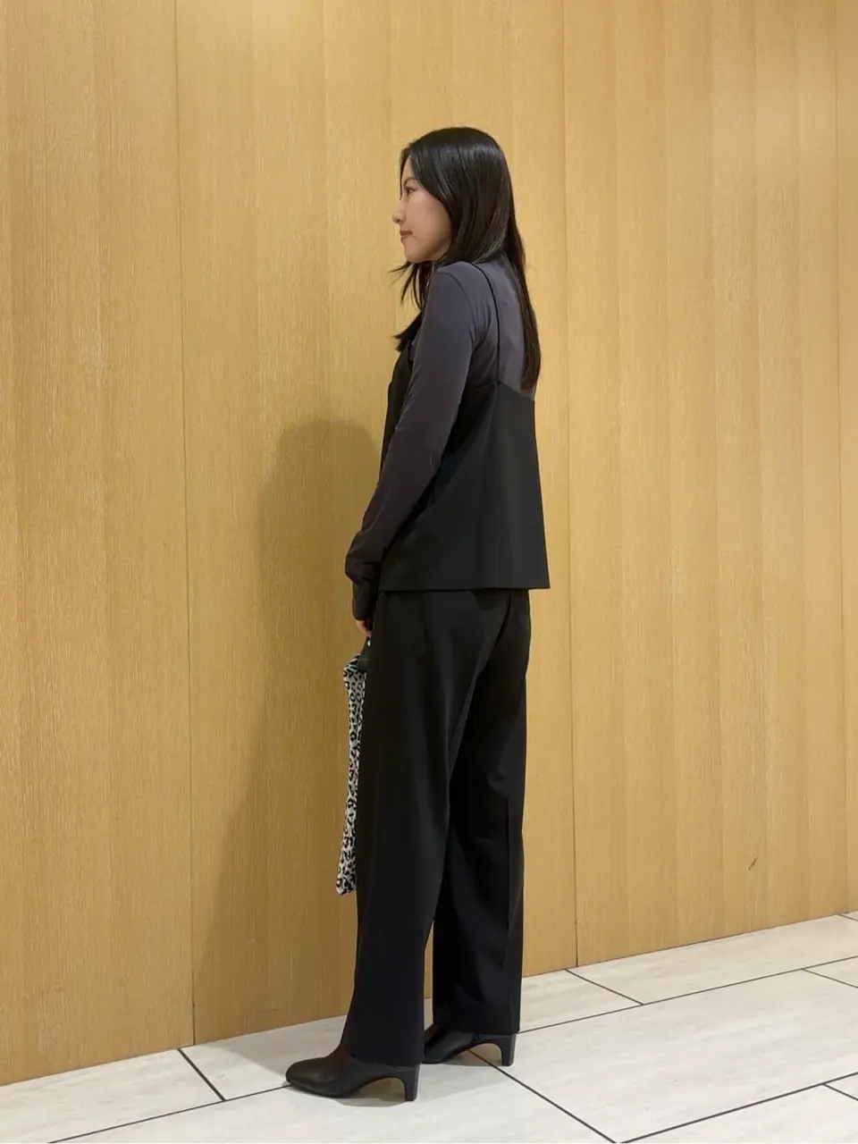 ICB 岩田 コーディネート画像