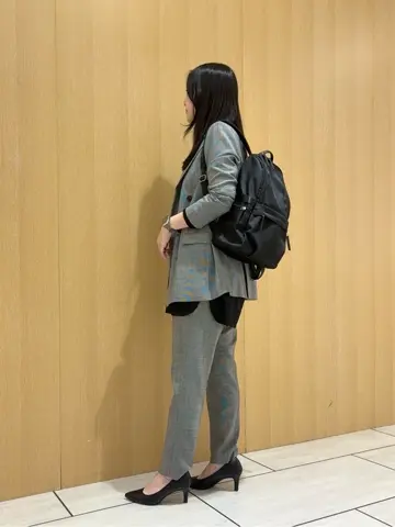 ICB 岩田 コーディネート画像