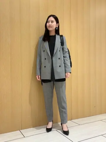 ICB 岩田 コーディネート画像