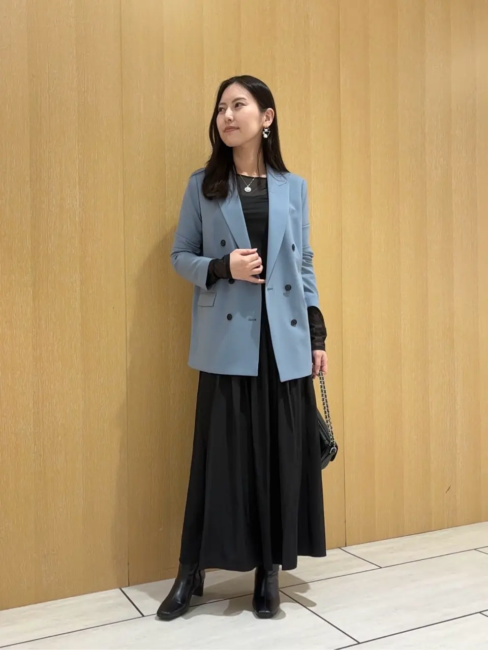 ICB 岩田 コーディネート画像