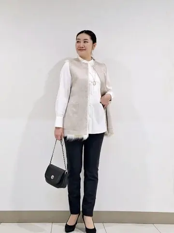 ICB 長谷川 コーディネート画像