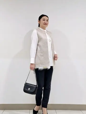 ICB 長谷川 コーディネート画像